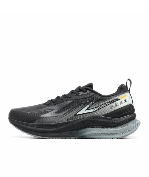 Xtep - Running Shoes Black/Canvas White
