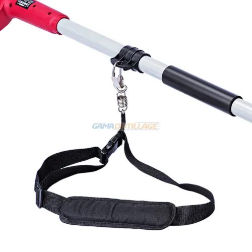 SCIE A ELAGUER 20V 2*4.0AH WORCRFT