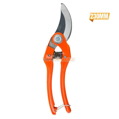 Bahco - SECATEUR A LAME CROISANTE 23CM P121 BAHCO