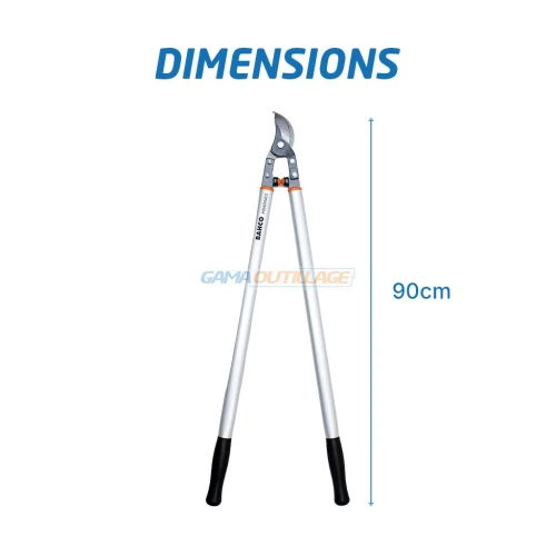 Bahco - EBRANCHEUR PROFESSIONNEL LONG 45MM*60CM BAHCO