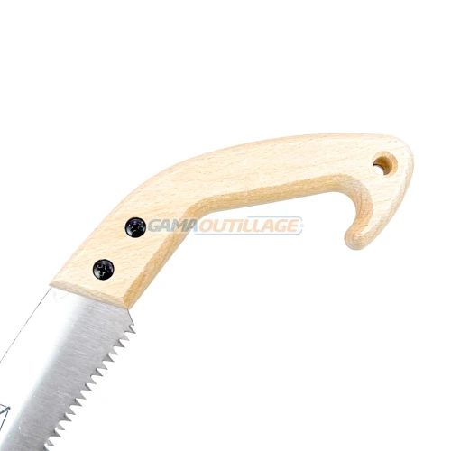 Bahco - SCIE ARBORICOLE PROFESSIONNEL AFFUTABLE BAHCO