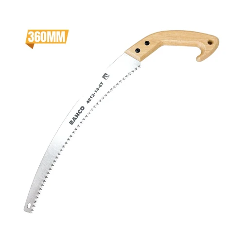 Bahco - SCIE ARBORICOLE PROFESSIONNEL AFFUTABLE BAHCO