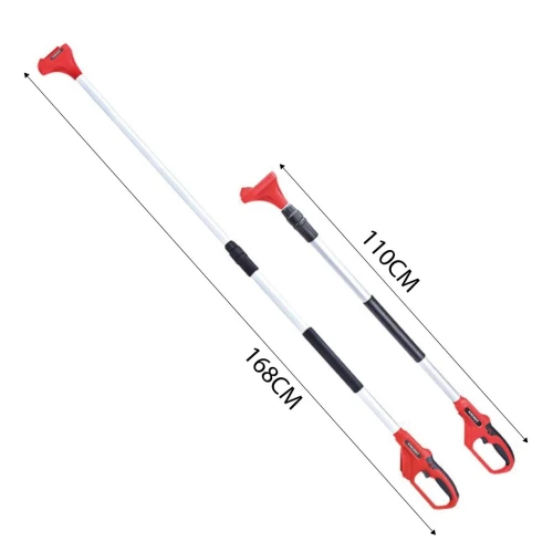 Worcraft - MANCHE TELESCOPIQUE POUR SCIE A CHAINE 110-165MM WORCRAFT