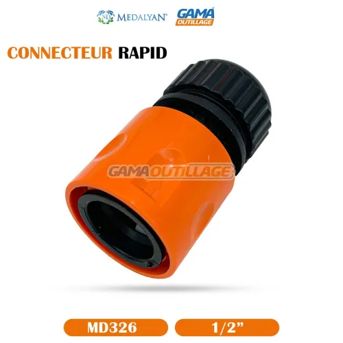 CONNECTEUR RAPID 1/2 MEDALYAN