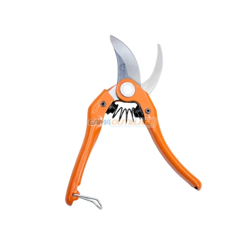 Bahco - SECATEUR A LAME CROISANTE 18CM P121 BAHCO
