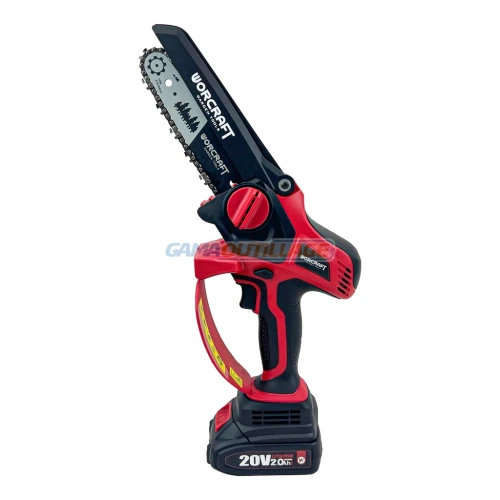 Worcraft - SCIE A CHAINE KIT 20V 1*2.0AH WORCRAFT