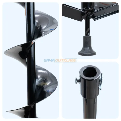 Worcraft - MECHE TARIERE 150MM WORCRAFT