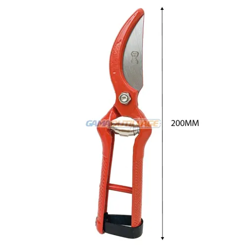 SECATEUR JARDINIER 200MM SMTOP