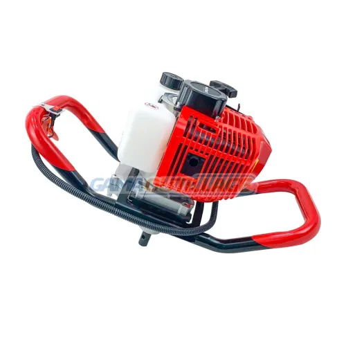 Worcraft - TARIERE 52CC AVEC  MECHE 250MM WORCRAFT