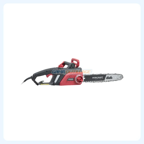 Worcraft - SCIE A CHAINE ELECTRIQUE 406MM 2200W WORCRAFT
