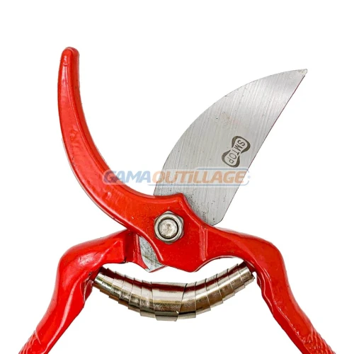 SECATEUR JARDINIER 200MM SMTOP