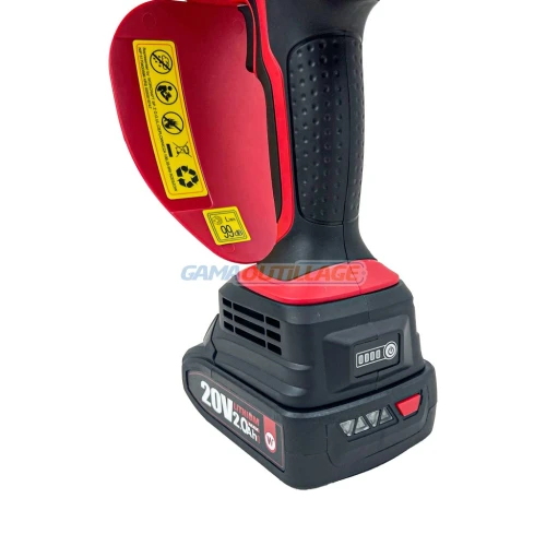 Worcraft - SCIE A CHAINE KIT 20V 1*2.0AH WORCRAFT