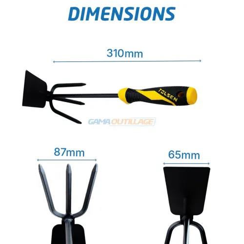 PELLE-FOURCHE TOLSEN
