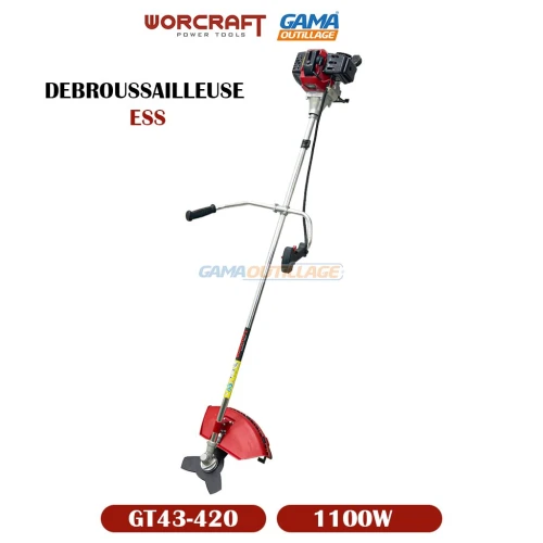 Worcraft - DEBROUSSAILLEUSE ESS 1100W WORCRAFT