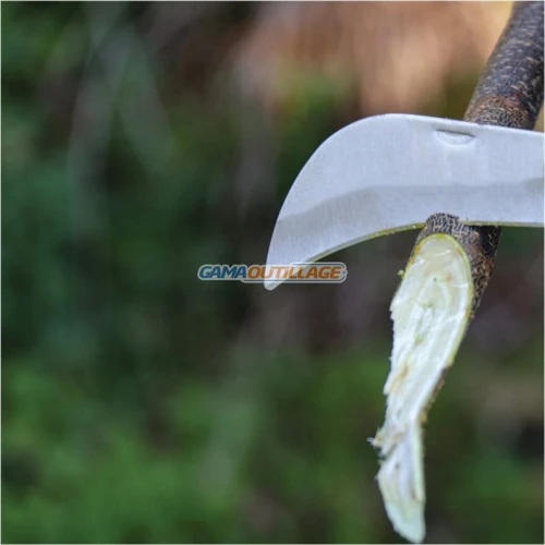 COUTEAU A GREFFER 180MM TA