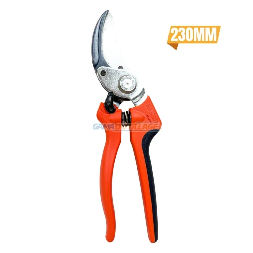 Bahco - SECATEUR A LAME CROISANTE 23CM P108 BAHCO