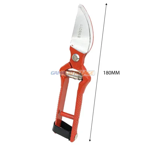 SECATEUR JARDINIER 180MM SMTOP