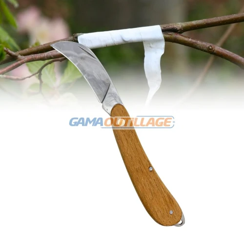COUTEAU A GREFFER 180MM TA