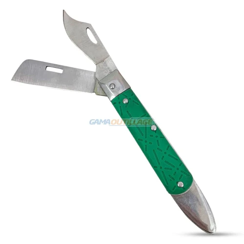 COUTEAU A GREFFER 3FONCTIONS TA