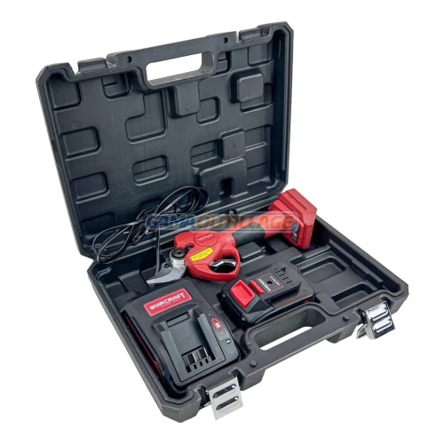 Worcraft - SECATEUR S/FIL 2*2.0AH 20V WORCRAFT