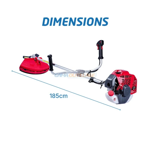 Worcraft - DEBROUSSAILLEUSE ESS 1300W WORCRAFT