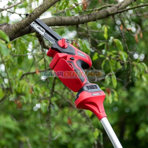 Worcraft - MANCHE TELESCOPIQUE POUR SCIE A CHAINE 110-165MM WORCRAFT