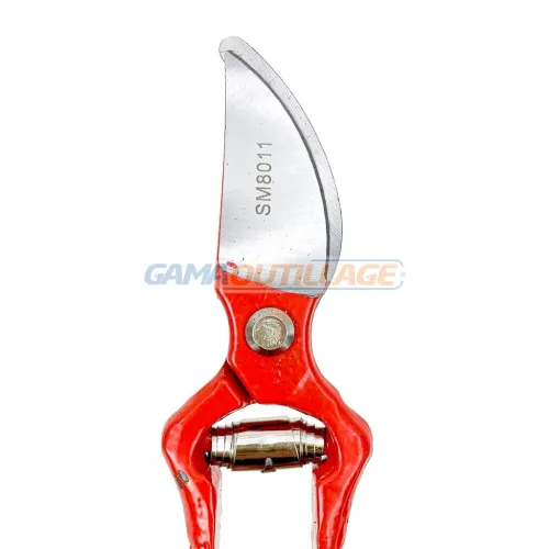 SECATEUR JARDINIER 180MM SMTOP