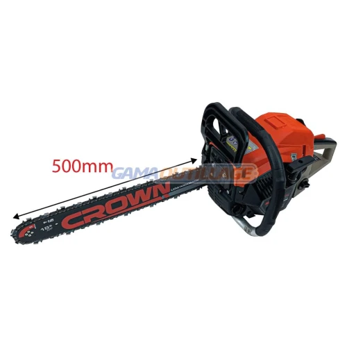 Crown - TRONCONNEUSE A CHAINE ESSENCE 50CM CROWN