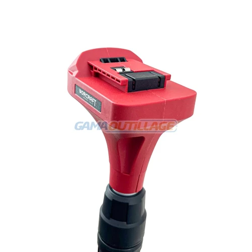 Worcraft - MANCHE TELESCOPIQUE POUR SCIE A CHAINE 110-165MM WORCRAFT