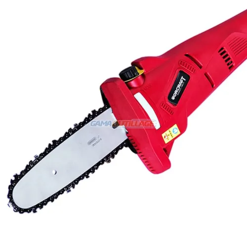 SCIE A ELAGUER 20V 2*4.0AH WORCRFT