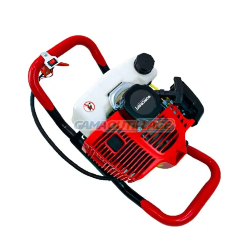 Worcraft - TARIERE 52CC AVEC  MECHE 250MM WORCRAFT