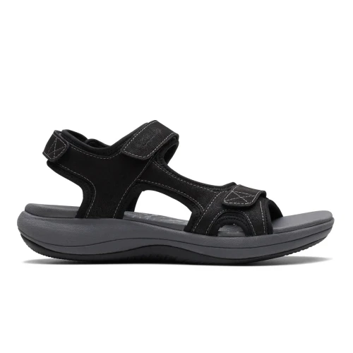 Clarks - Mira Bay Black