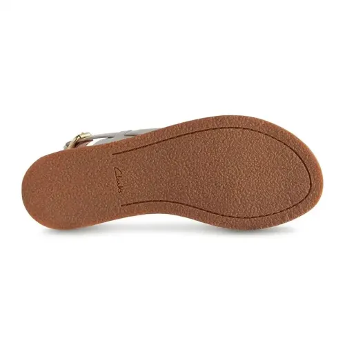 Clarks - Karsea Strap Off White Combi