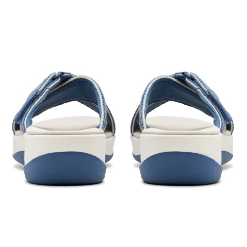 Clarks - Arla Wave Blue Combi