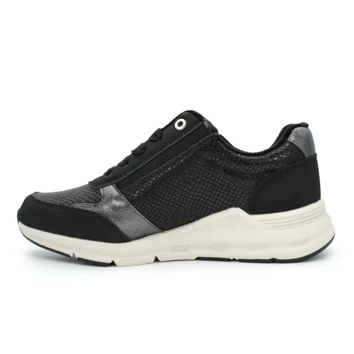 Sj - Ladies Dressed Sneakers Comfort/Eco