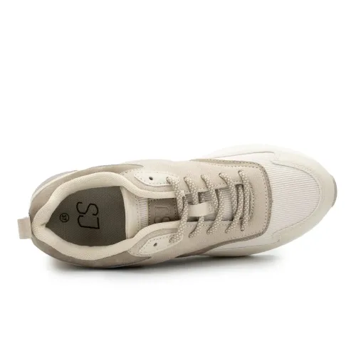 Sj - Ladies Casual Sneakers Low