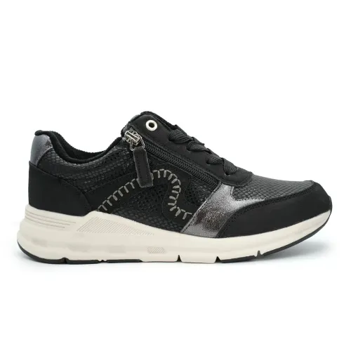 Sj - Ladies Dressed Sneakers Comfort/Eco