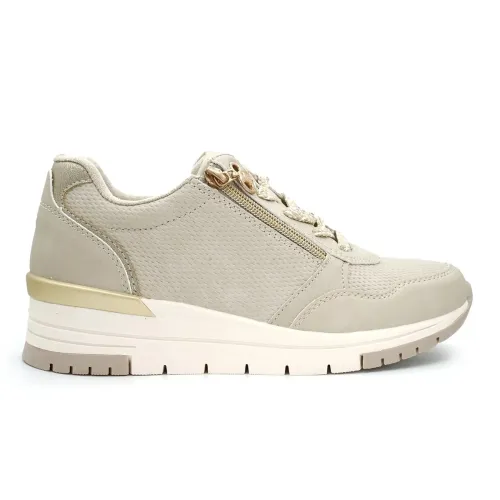 Sj - Ladies Dressed Sneakers Comfort/Eco