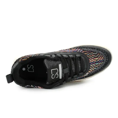 Sj - Ladies Casual Sneakers Low