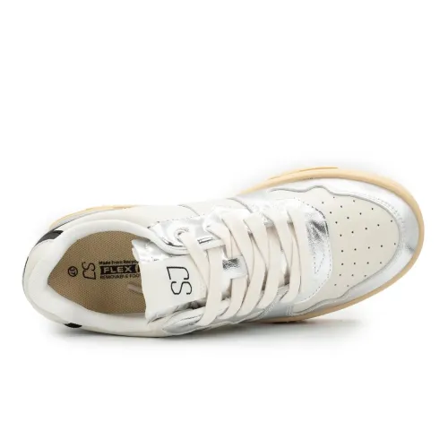 Sj - Icon Metallic Low