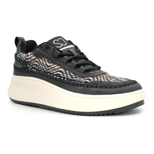 Sj - Ladies Casual Sneakers Low