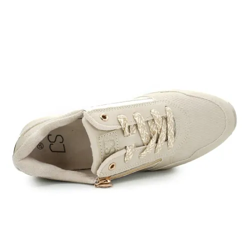 Sj - Ladies Dressed Sneakers Comfort/Eco