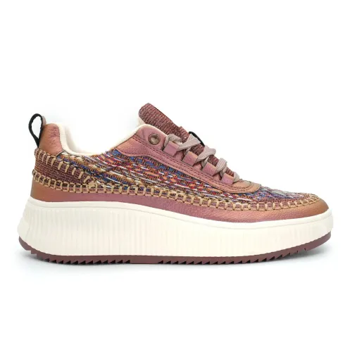 Sj - Ladies Casual Sneakers Low