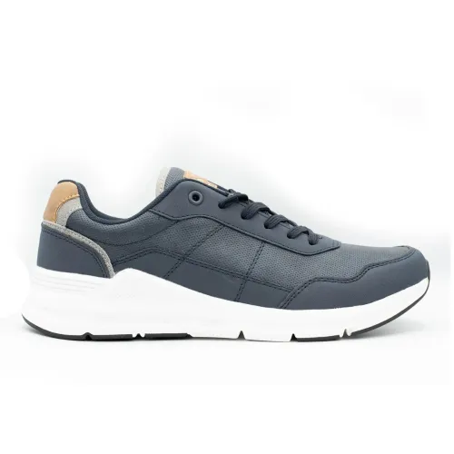 Sj - Men Casual Low Shoes Lace