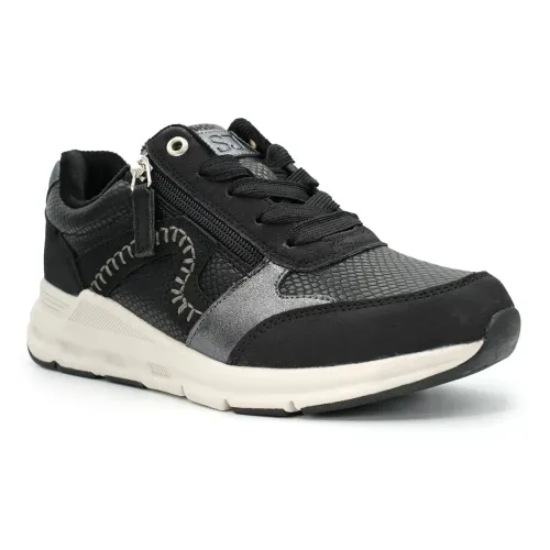 Sj - Ladies Dressed Sneakers Comfort/Eco