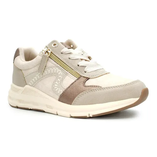 Sj - Ladies Dressed Sneakers Comfort/Eco