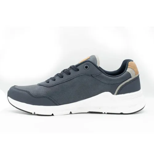 Sj - Men Casual Low Shoes Lace