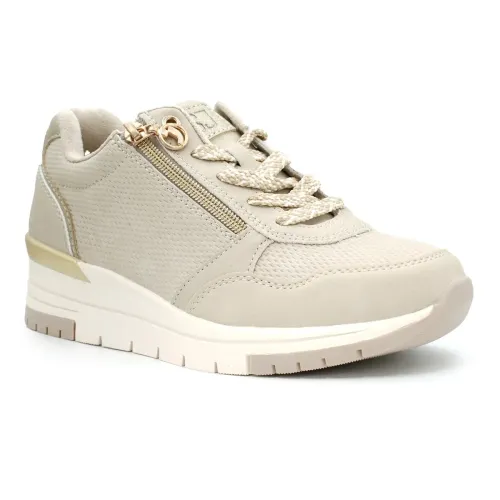 Sj - Ladies Dressed Sneakers Comfort/Eco