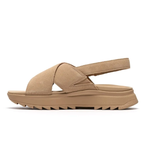 Clarks - DashLite Wish Beige Suede
