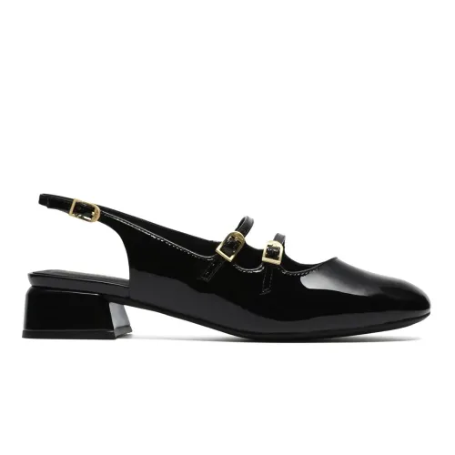 Clarks - Daiss30 Dazz Black Pat Lea